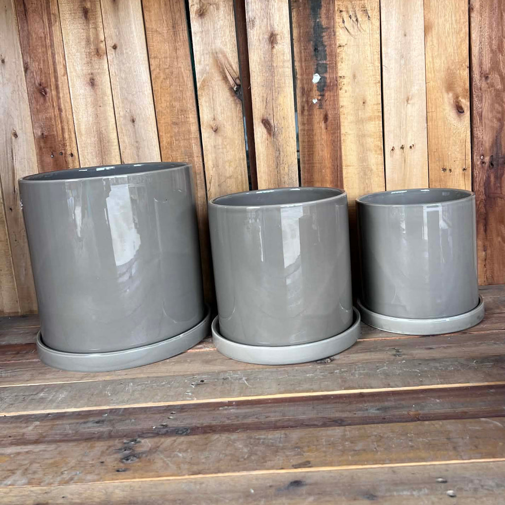 Classic Cylinder Pots