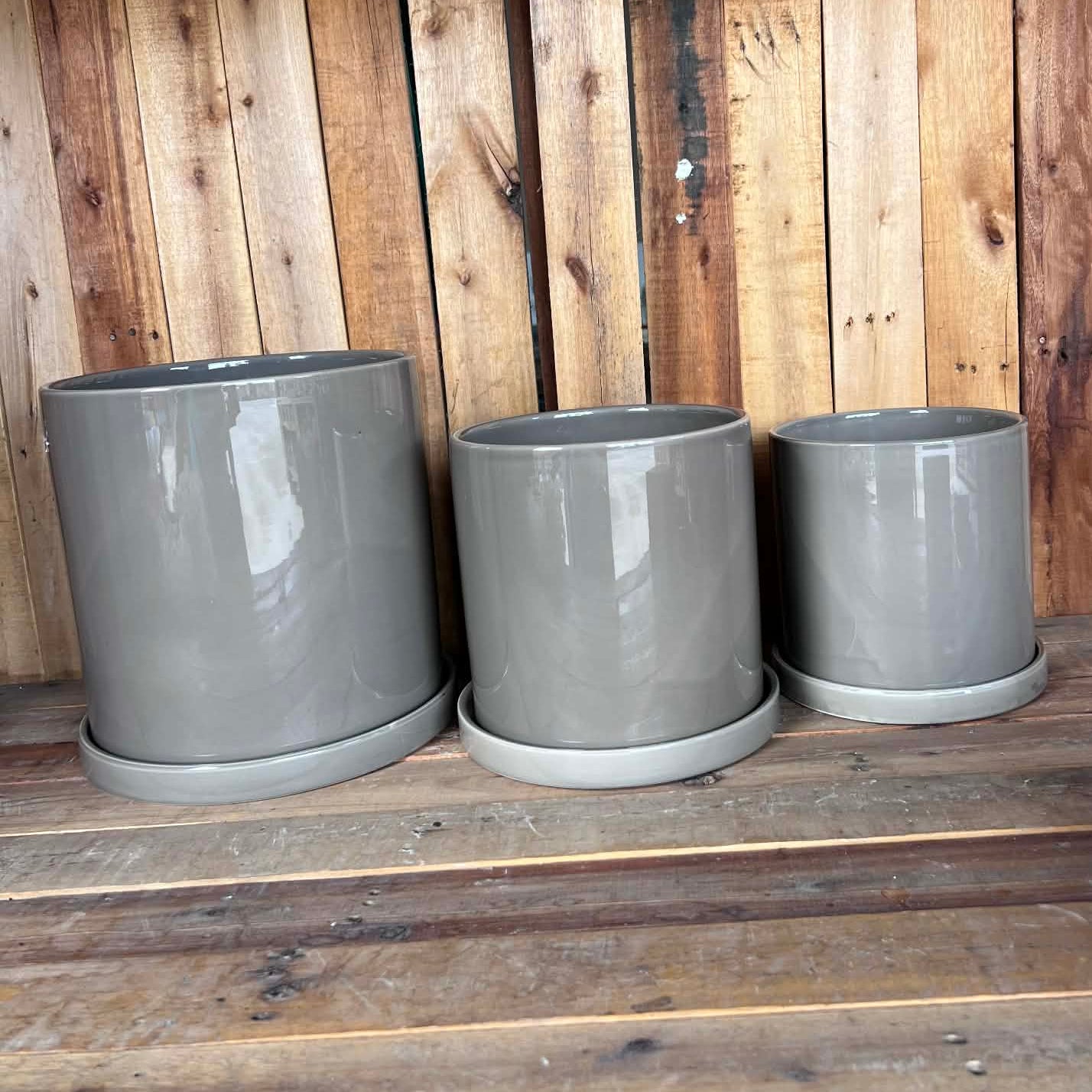Classic Cylinder Pots