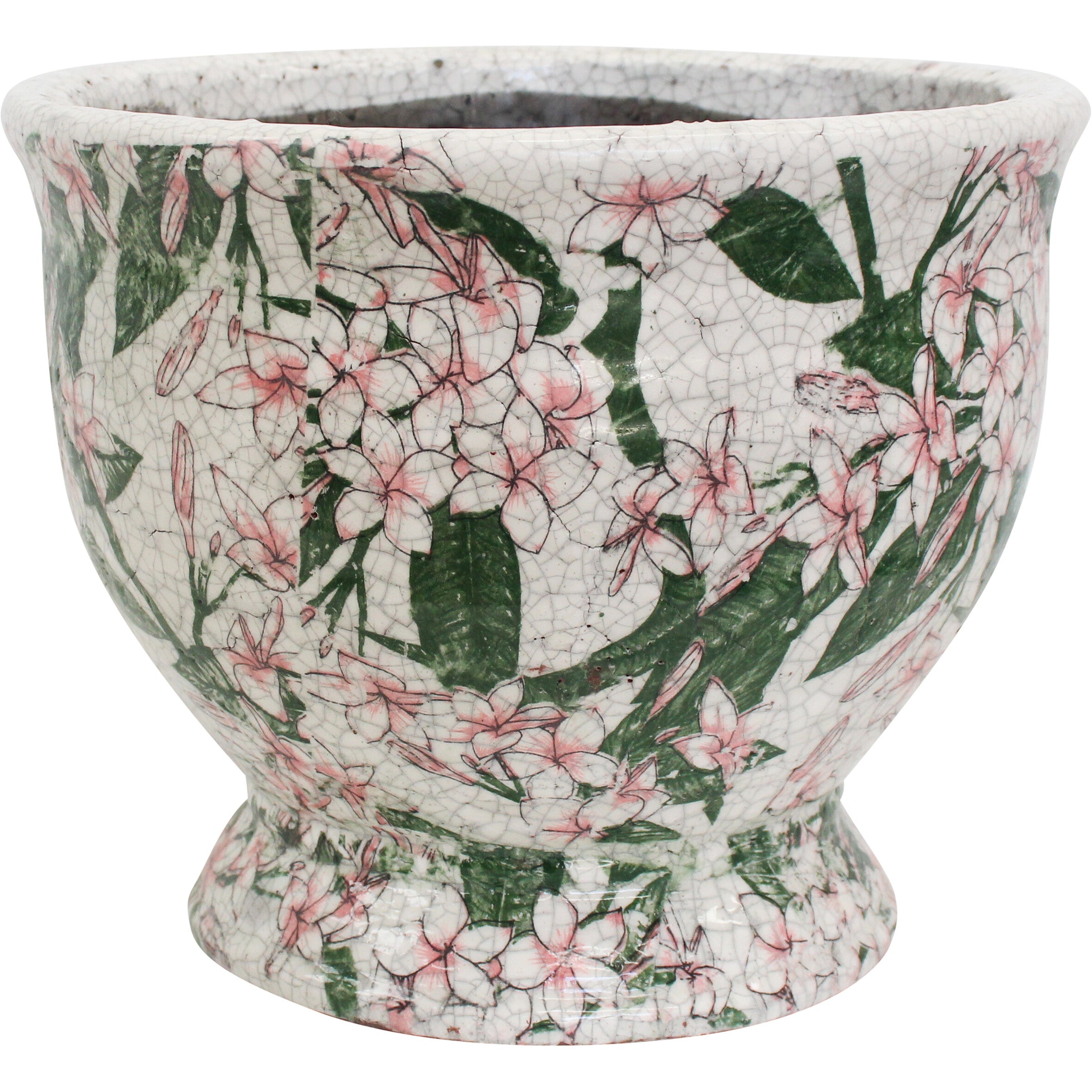 Frangipani Urn