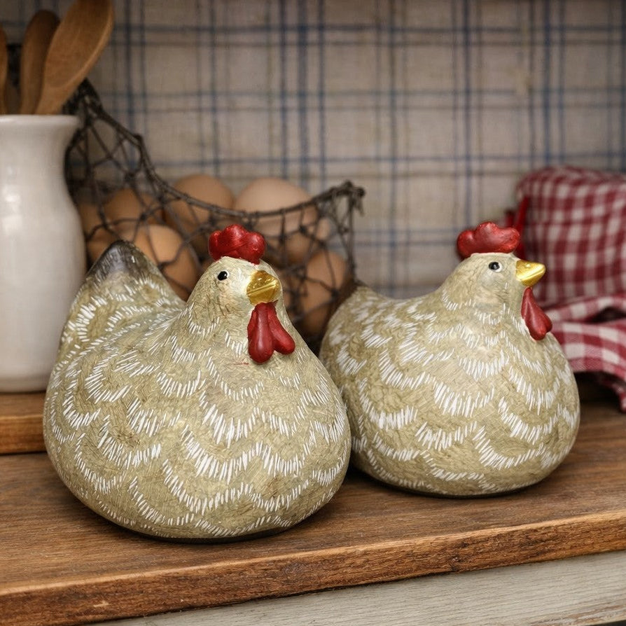 Green Hen