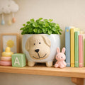 Puppy Dog Planter