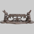 Rabbit Boot Scraper