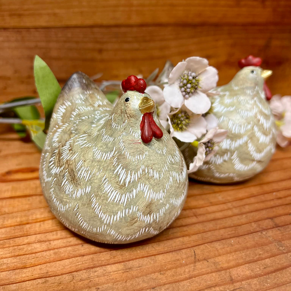 Green Hen