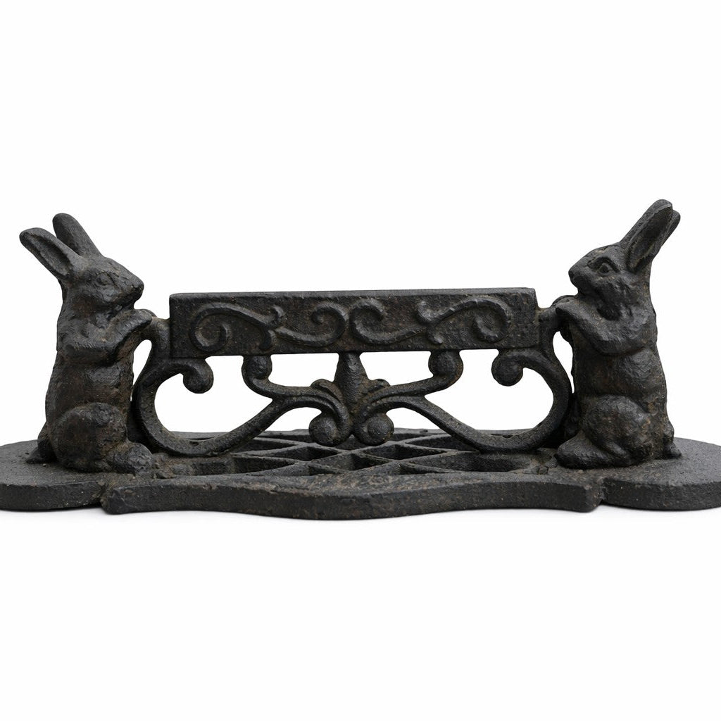 Rabbit Boot Scraper