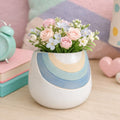 Rainbow Sky Pots