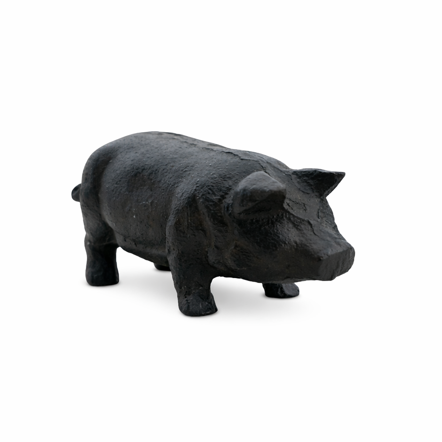 Cast Iron Piggy