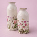 Wildflower Bottle Vase